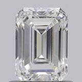 Emerald 0.77ct E VVS2