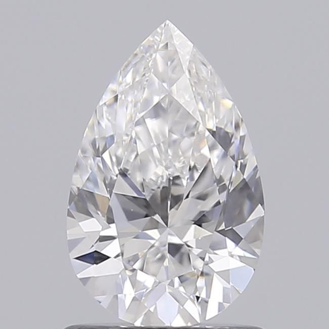 Pear 0.92ct D VVS2