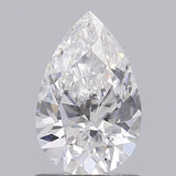 Pear 0.92ct D VVS2