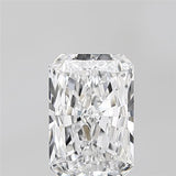 Radiant 2.00ct D VVS1