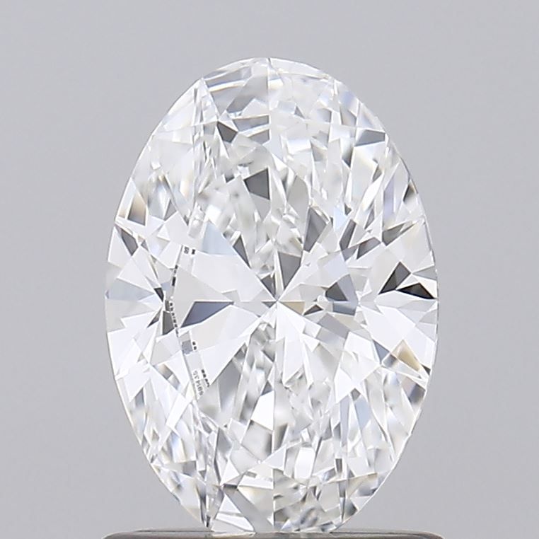 Oval 0.96ct D VVS2
