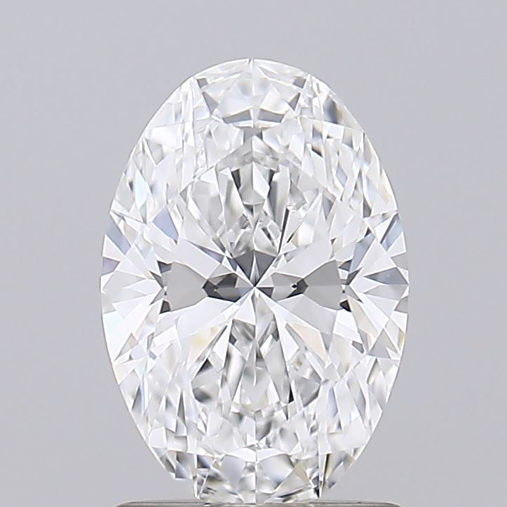 Oval 1.11ct D VVS1