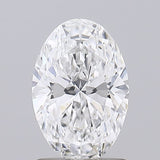 Oval 1.11ct D VVS1