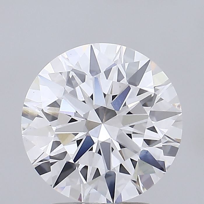 Round 2.68ct E VVS2