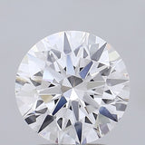 Round 2.68ct E VVS2