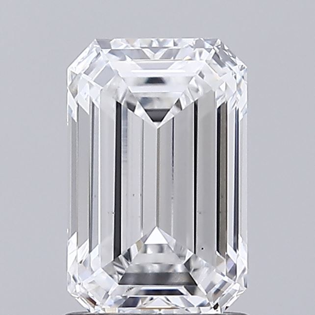 Emerald 1.48ct D VS1