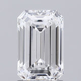 Emerald 1.48ct D VS1