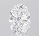 Oval 1.60ct D VVS2