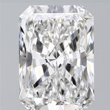 Radiant 5.01ct E VS1