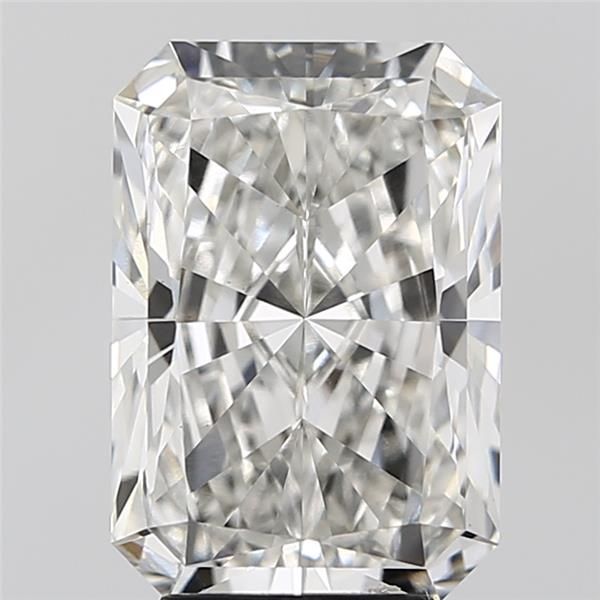 Radiant 5.03ct G VS1