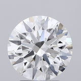 Round 3.21ct E VVS2