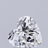 Heart 0.92ct D VVS2