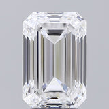 Emerald 5.01ct G VS1