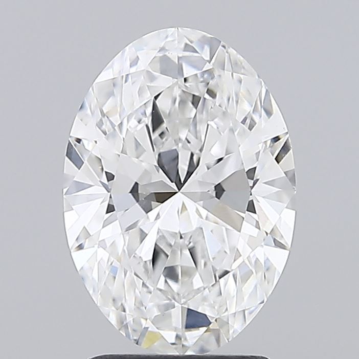 Oval 2.32ct D VS1