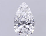Pear 2.51ct F VS2