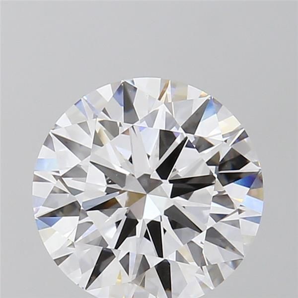 Round 3.08ct E VVS2