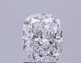 Cushion modified 2.37ct D VS1
