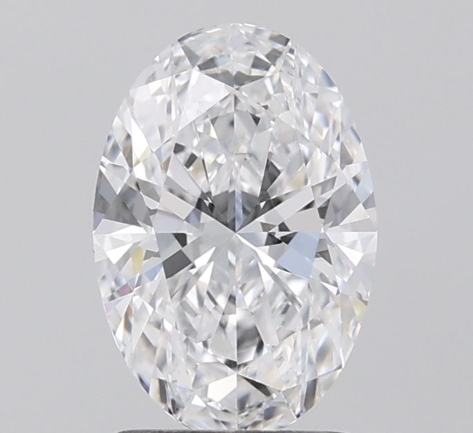 Oval 1.63ct D VVS2