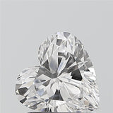 Heart 0.91ct D VVS2
