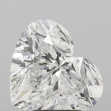 Heart 3.05ct D VS1