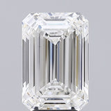 Emerald 5.01ct F VS1