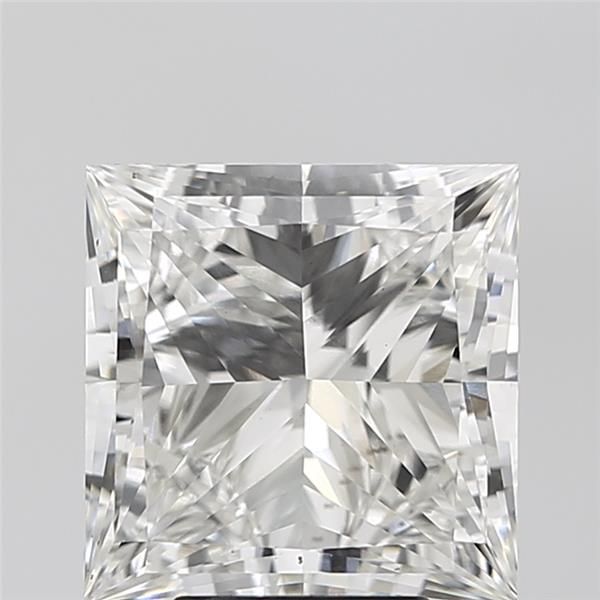 Princess 5.02ct F VVS2