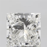 Princess 5.02ct F VVS2
