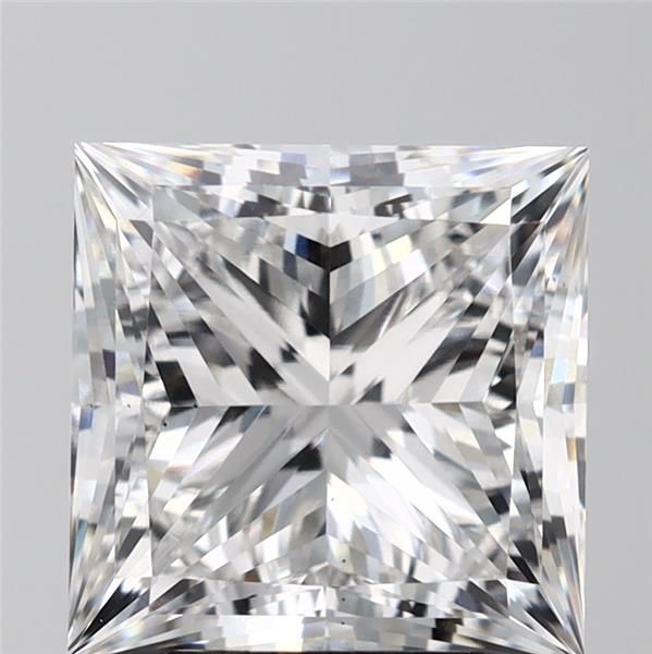 Princess 5.01ct E VS1