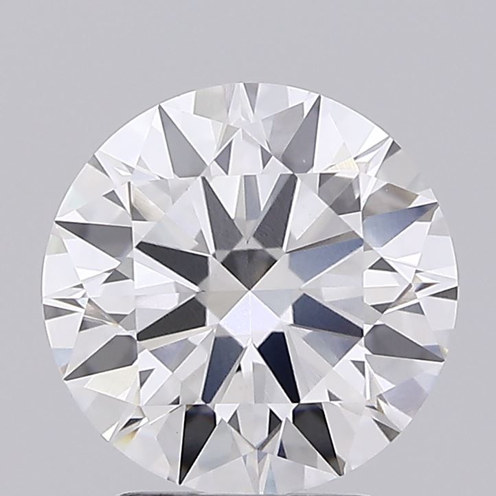 Round 3.10ct F VVS2