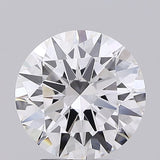 Round 3.00ct E VVS2