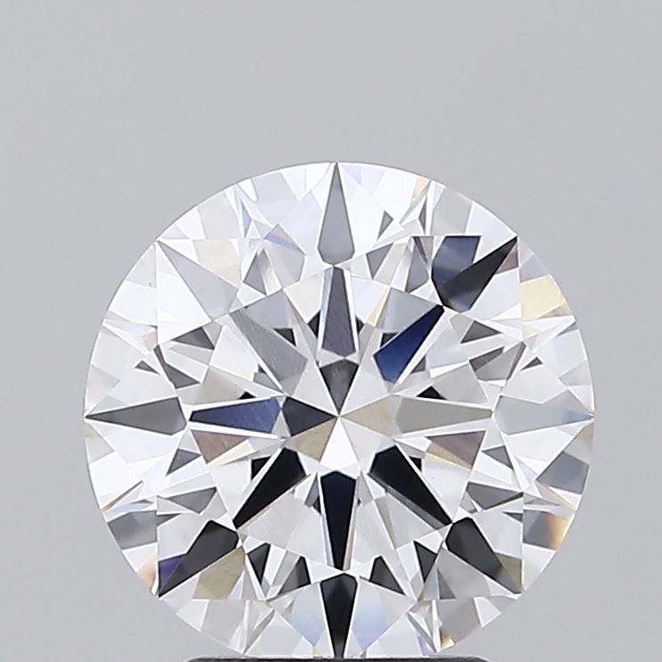 Round 3.21ct F VVS2