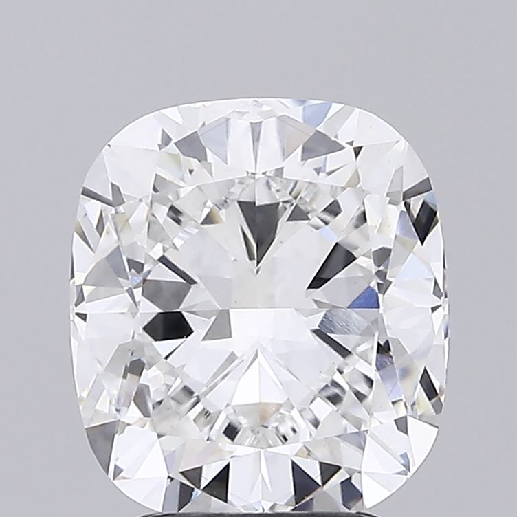 Cushion modified 3.05ct E VVS2