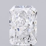 Radiant 2.03ct D VVS1