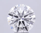 Round 5.01ct E VVS2