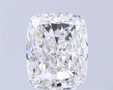 Cushion modified 5.03ct F VS1
