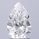 Pear 1.16ct D VVS2