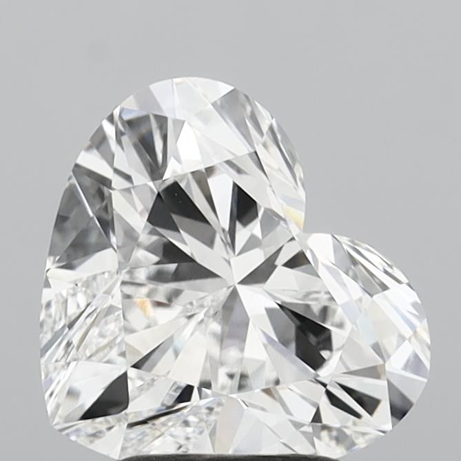 Heart 3.01ct D VS1