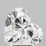 Heart 3.01ct D VS1