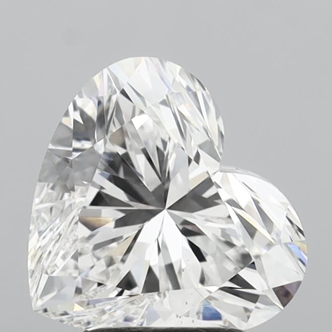 Heart 3.02ct D VS1