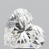 Heart 3.02ct D VS1