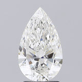 Pear 2.01ct G VS1