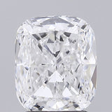 Cushion modified 2.08ct D VVS2
