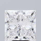 Princess 5.02ct E VS1