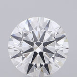 Round 4.49ct E VVS2