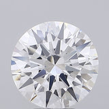 Round 4.71ct E VVS2