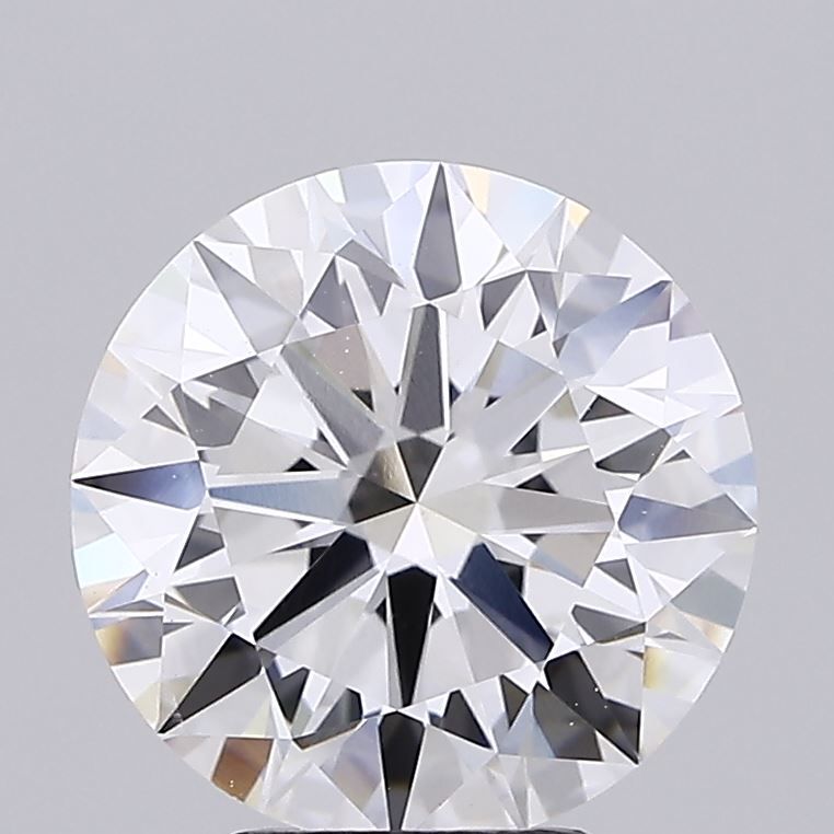 Round 4.08ct E VVS2