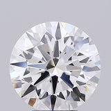 Round 4.08ct E VVS2