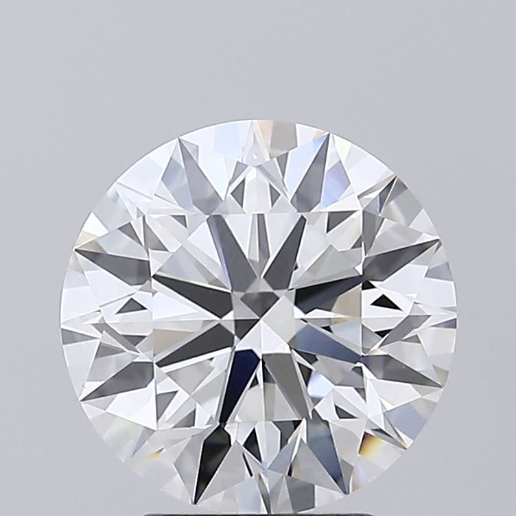 Round 3.10ct F VVS2