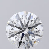 Round 3.10ct F VVS2