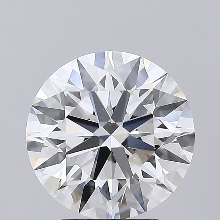 Round 3.12ct E VVS2